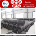 50-50kn / M Fiberglas Biaxial Geogrid